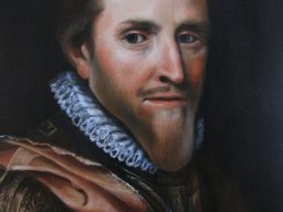Portret schilderen